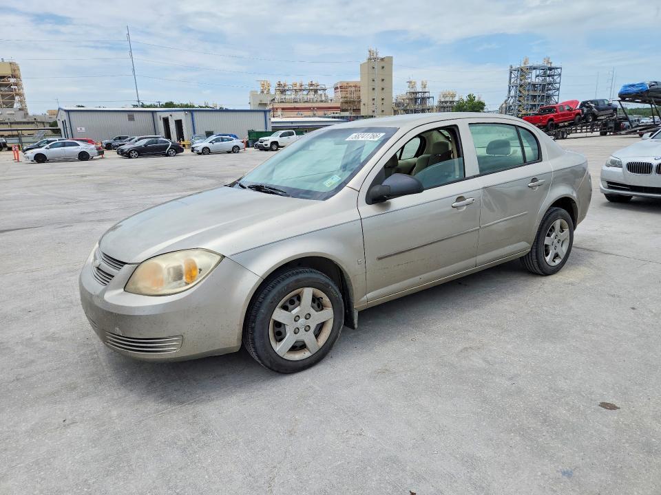 Aukcja sprzedaży 2007 Chevrolet Cobalt, vin: 1G1AK55F777188616, numer aukcji: 58241766