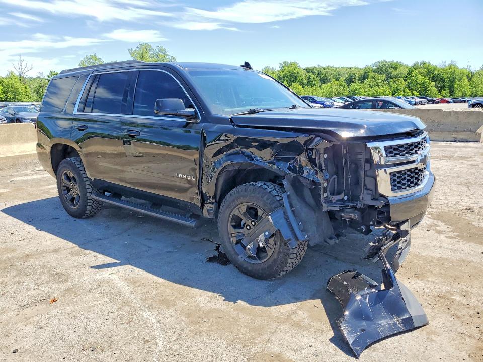 Продаж на аукціоні авто 2019 Chevrolet Tahoe, vin: 1GNSKAKCXKR306256, номер лоту: 56182836