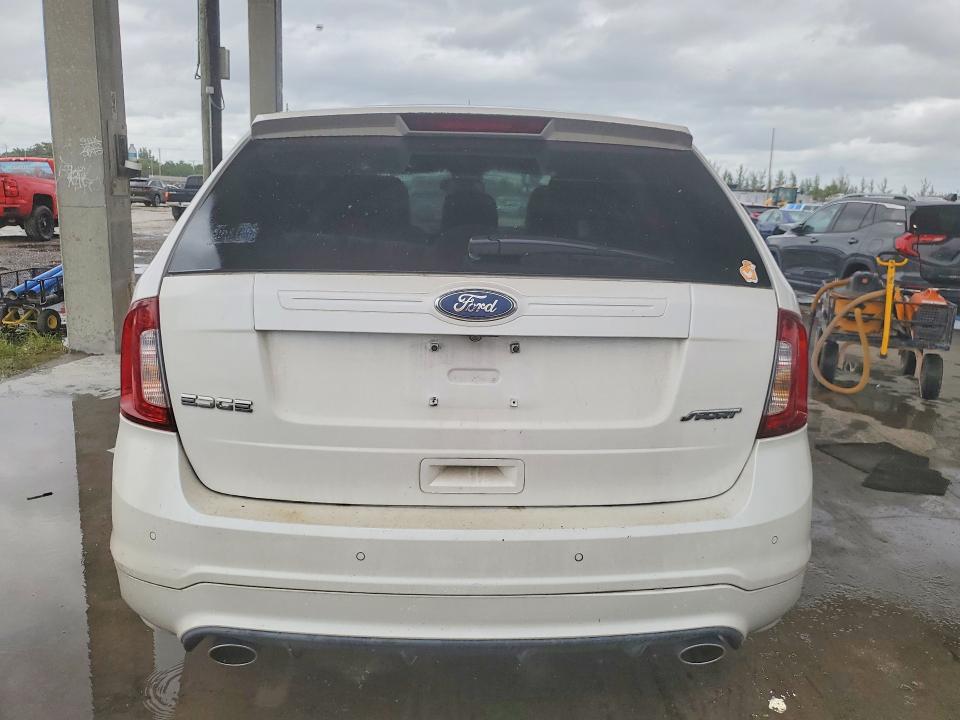 Продажа на аукционе авто 2011 Ford Edge, vin: 2FMDK3AKXBBA74665, номер лота: 55872946
