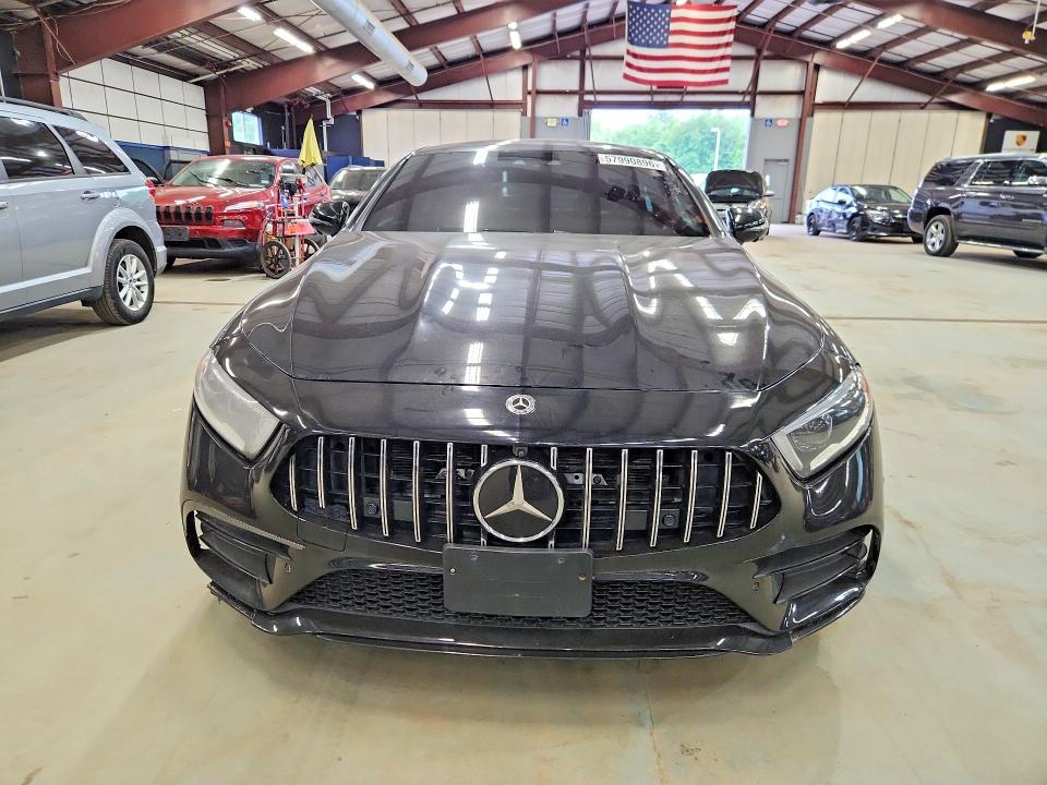 Продажа на аукционе авто 2020 Mercedes-benz Cls, vin: WDD2J6BB2LA050779, номер лота: 57990896