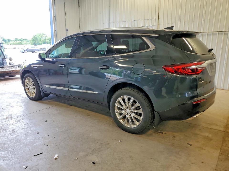 56721626 :رقم المزاد ، 5GAEVAKW5JJ180930 vin ، 2018 Buick Enclave مزاد بيع