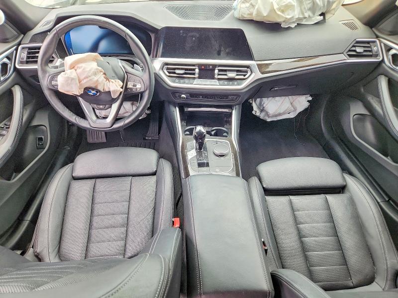 56817556 :رقم المزاد ، WBA63AV01NFM24269 vin ، 2022 Bmw 430i مزاد بيع