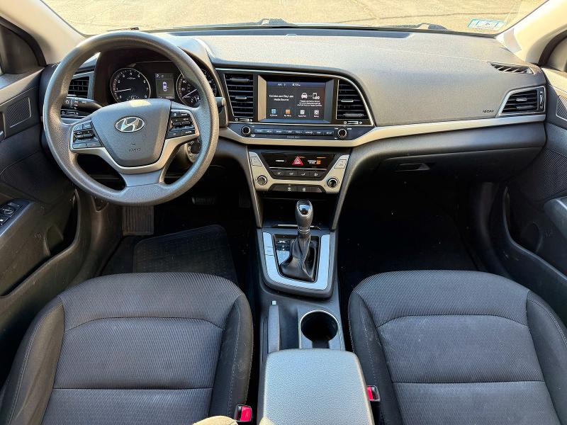 Продаж на аукціоні авто 2018 Hyundai Elantra, vin: 5NPD84LF7JH286306, номер лоту: 56544436