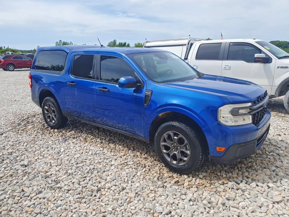 Продажа на аукционе авто 2023 Ford Maverick, vin: 3FTTW8E96PRA12195, номер лота: 53431536