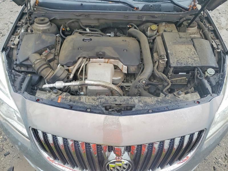 Aukcja sprzedaży 2017 Buick Regal, vin: 2G4GM5EX4H9141706, numer aukcji: 58619586