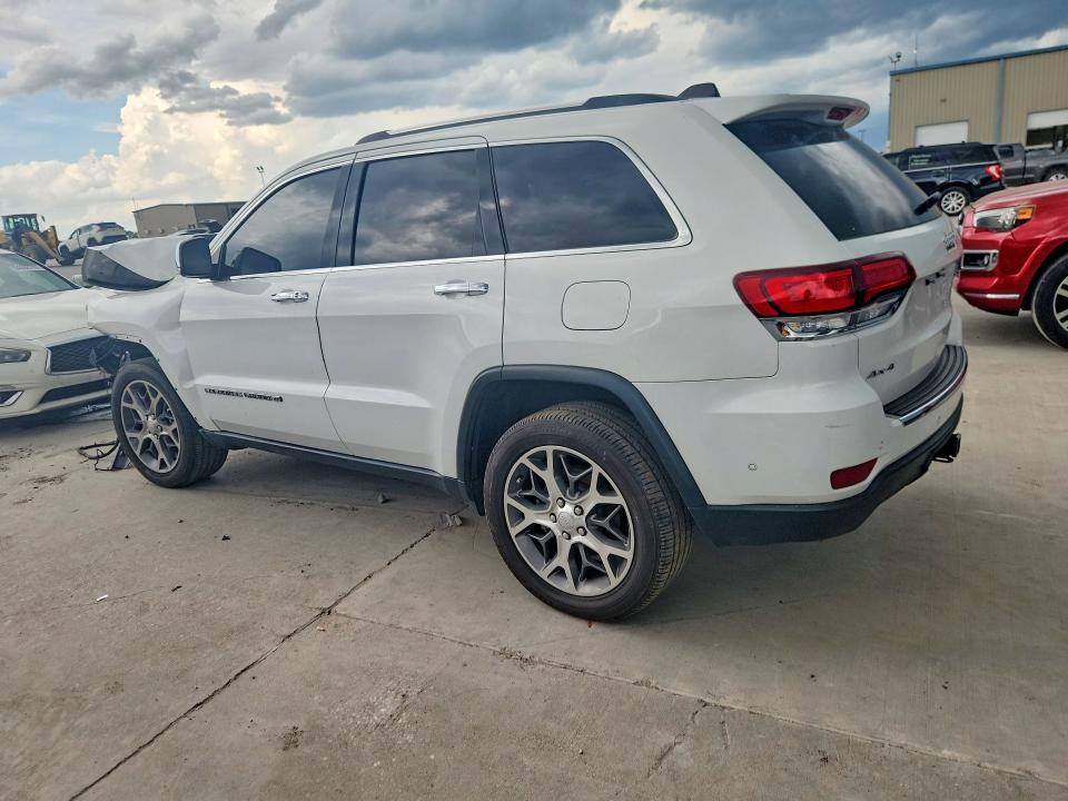 Aukcja sprzedaży 2022 Jeep Grand Cherokee, vin: 1C4RJFBG8NC114139, numer aukcji: 55921826