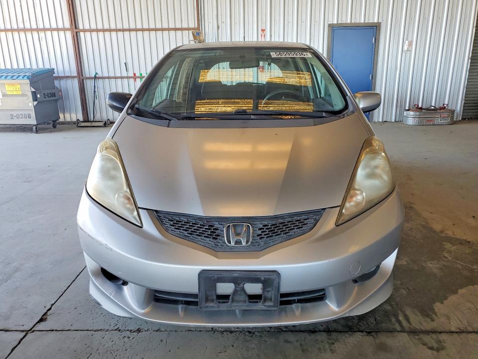 Продаж на аукціоні авто 2011 Honda Fit, vin: JHMGE8G54BS007460, номер лоту: 58595936