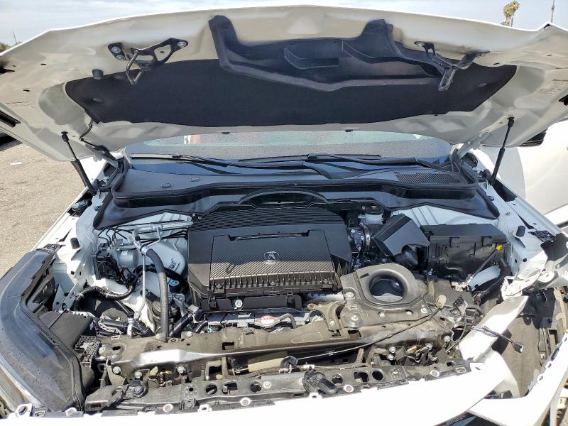 55000726 :رقم المزاد ، 5J8YE1H03SL028828 vin ، 2025 Acura Mdx مزاد بيع