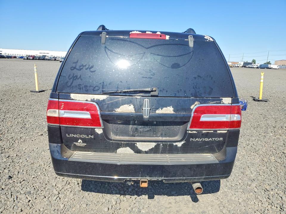 Продаж на аукціоні авто 2008 Lincoln Navigator, vin: 5LMFU28538LJ16998, номер лоту: 56500266