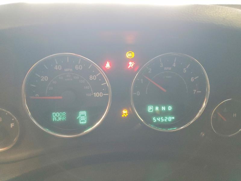 Продажа на аукционе авто 2018 Jeep Wrangler Unlimited, vin: 1C4BJWDG3JL886475, номер лота: 58402496