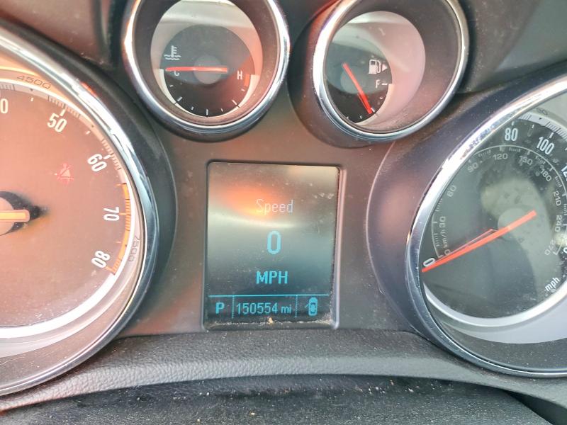 2015 Buick Encore მანქანა იყიდება აუქციონზე, vin: KL4CJASB0FB050614, აუქციონის ნომერი: 58078156