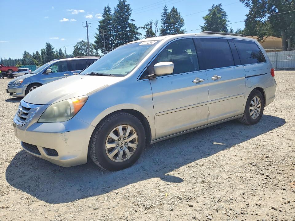 Продажа на аукционе авто 2009 Honda Odyssey, vin: 5FNRL38739B030352, номер лота: 51172586