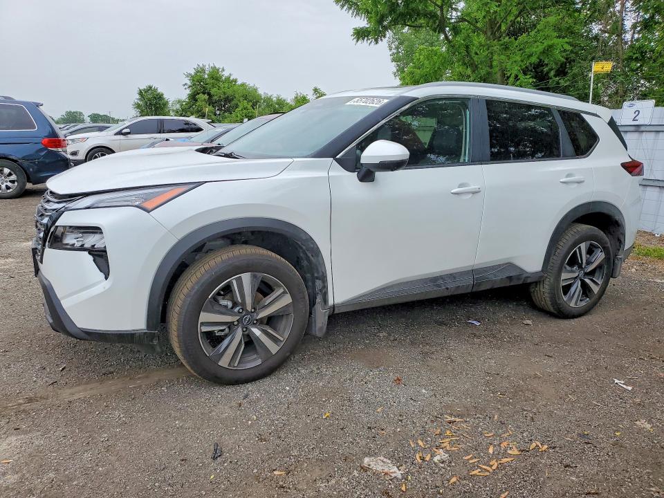 Продаж на аукціоні авто 2026 Nissan Rogue, vin: JN8BT3BB0TW092037, номер лоту: 55702626