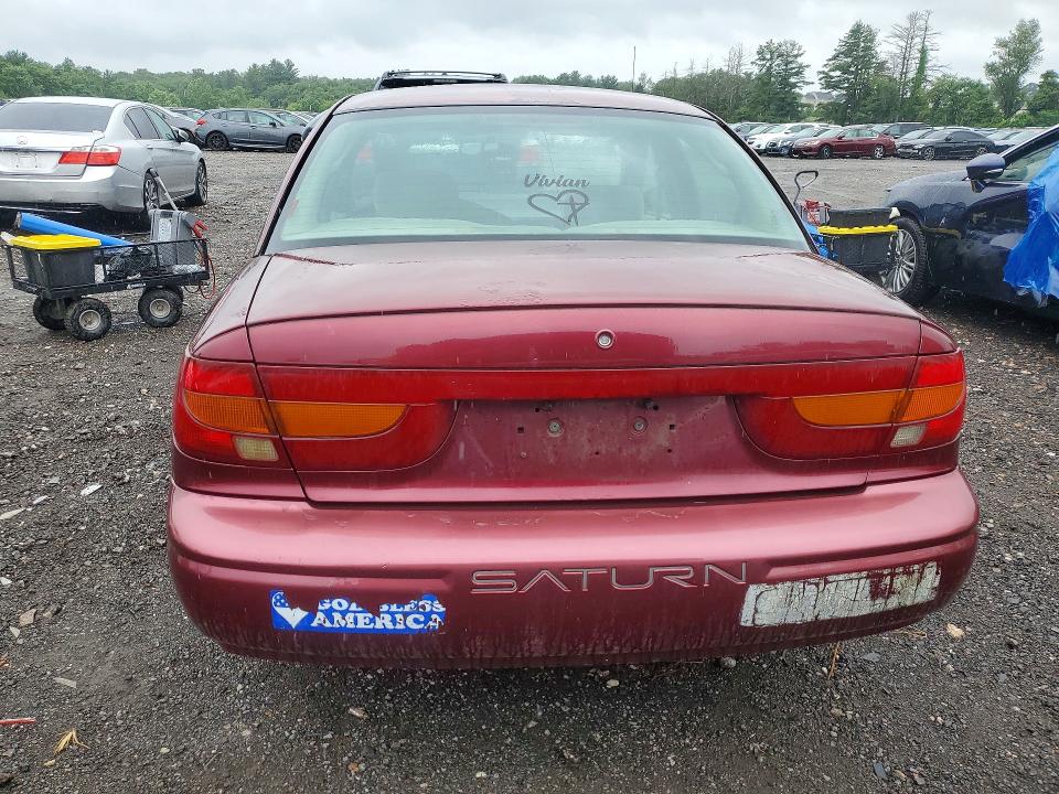 Продаж на аукціоні авто 2001 Saturn Sl2, vin: 1G8ZK52711Z255014, номер лоту: 57839616