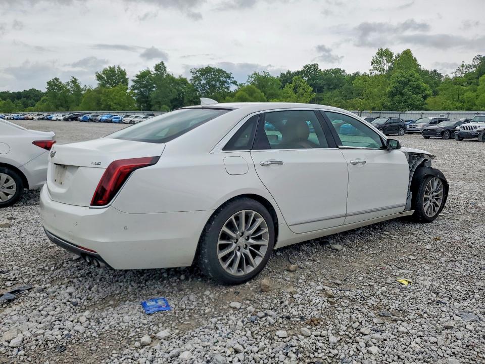 Продажа на аукционе авто 2017 Cadillac Ct6, vin: 1G6KD5RS8HU134129, номер лота: 56337066
