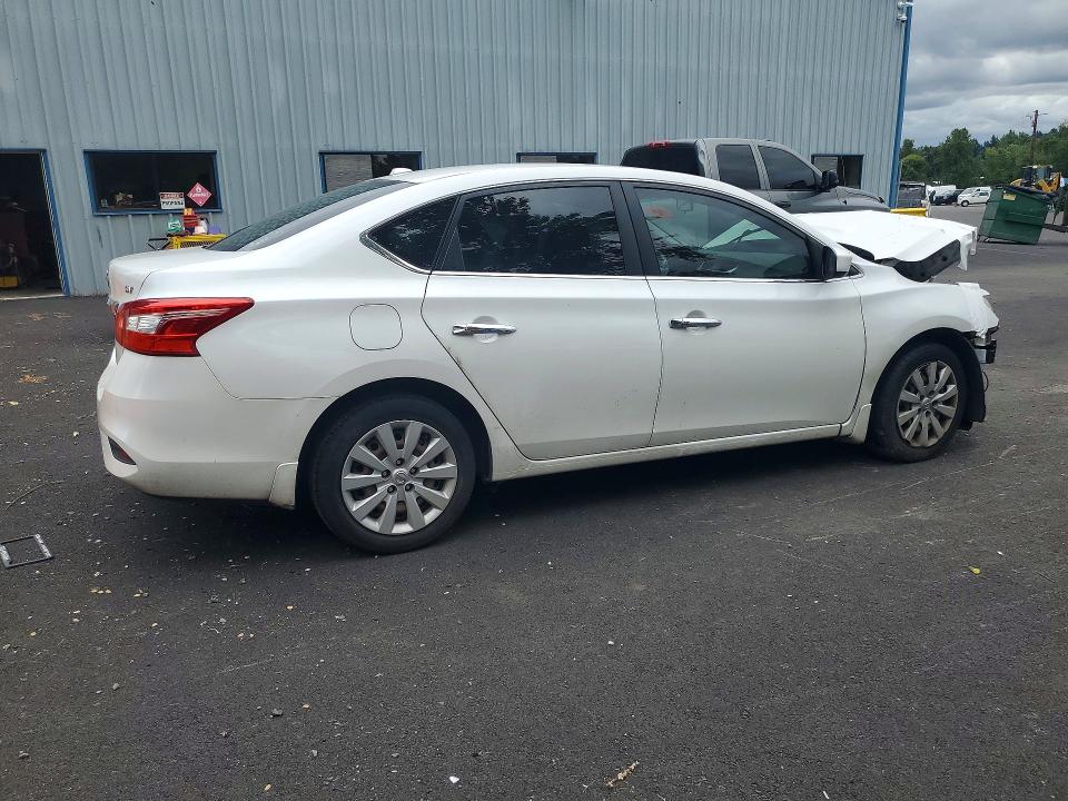Продаж на аукціоні авто 2016 Nissan Sentra, vin: 3N1AB7AP5GY246225, номер лоту: 58159146