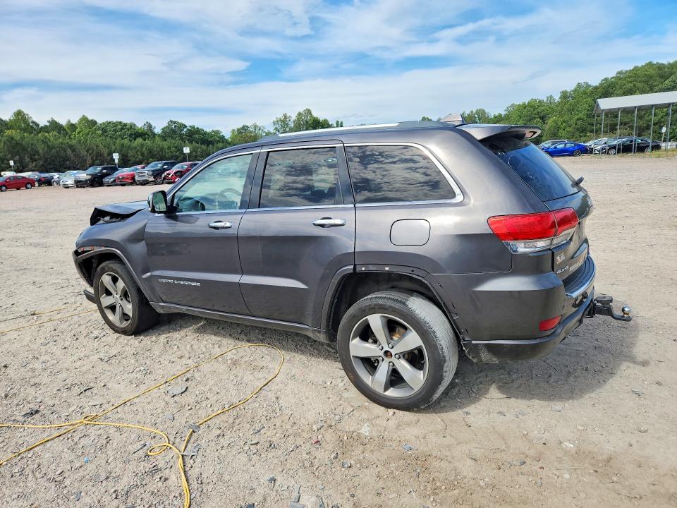 2014 Jeep Grand Cherokee მანქანა იყიდება აუქციონზე, vin: 1C4RJFCG0EC340092, აუქციონის ნომერი: 58005896