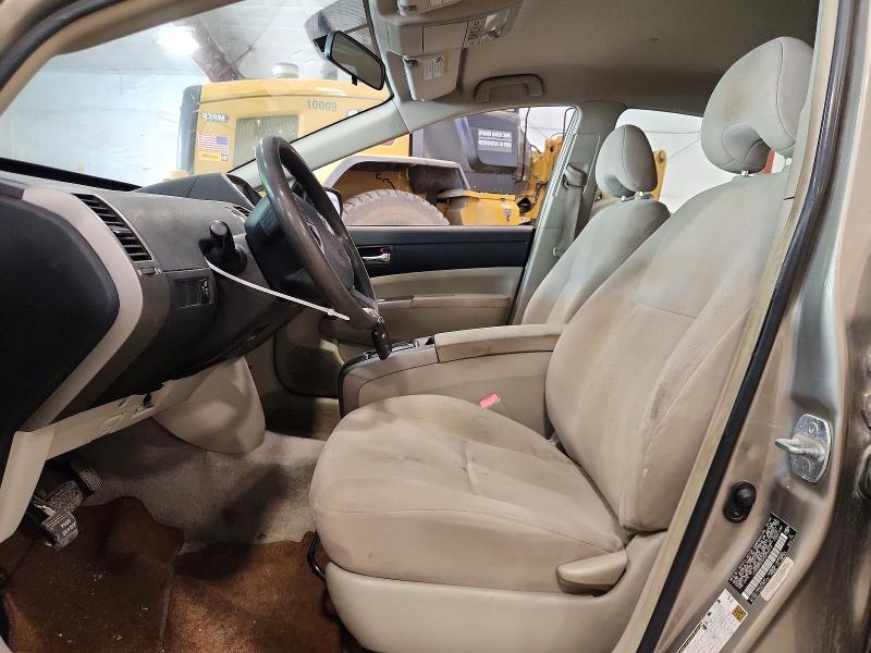 Aukcja sprzedaży 2009 Toyota Prius, vin: JTDKB20U693472314, numer aukcji: 56138216