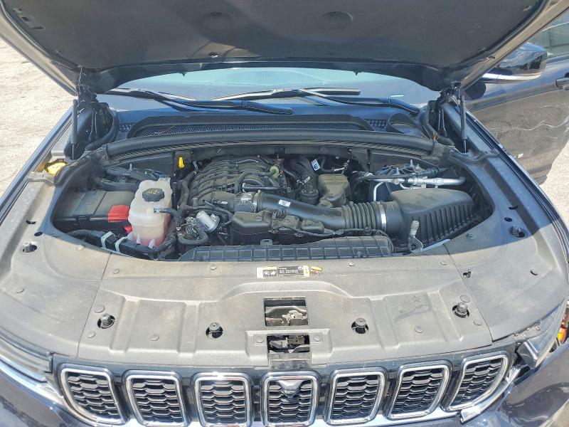 Aukcja sprzedaży 2024 Jeep Grand Cherokee, vin: 1C4RJKBG0R8524807, numer aukcji: 57411436