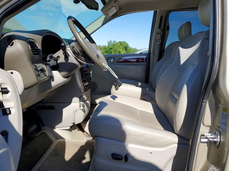 Aukcja sprzedaży 2007 Chrysler Town & Country, vin: 2A4GP64L07R315022, numer aukcji: 57200696