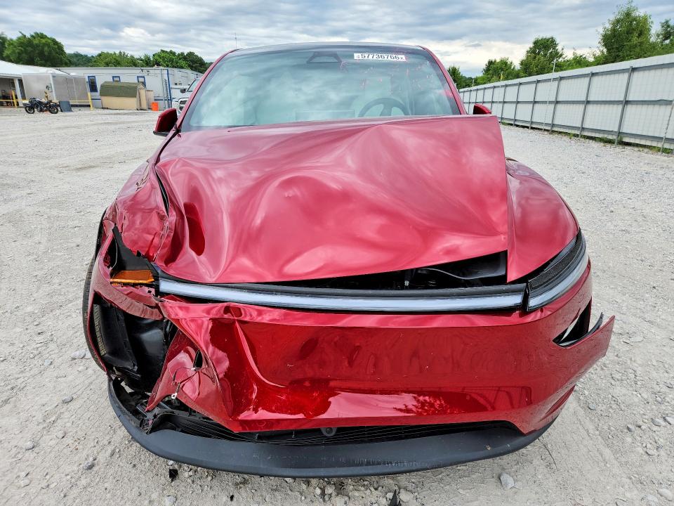 Aukcja sprzedaży 2026 Tesla Model Y, vin: 7SAYGDEE1TF607799, numer aukcji: 57736766