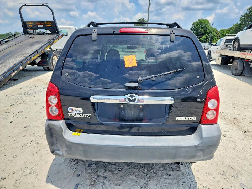59265486 :رقم المزاد ، 4F2YZ02Z66KM07273 vin ، 2006 Mazda Tribute مزاد بيع