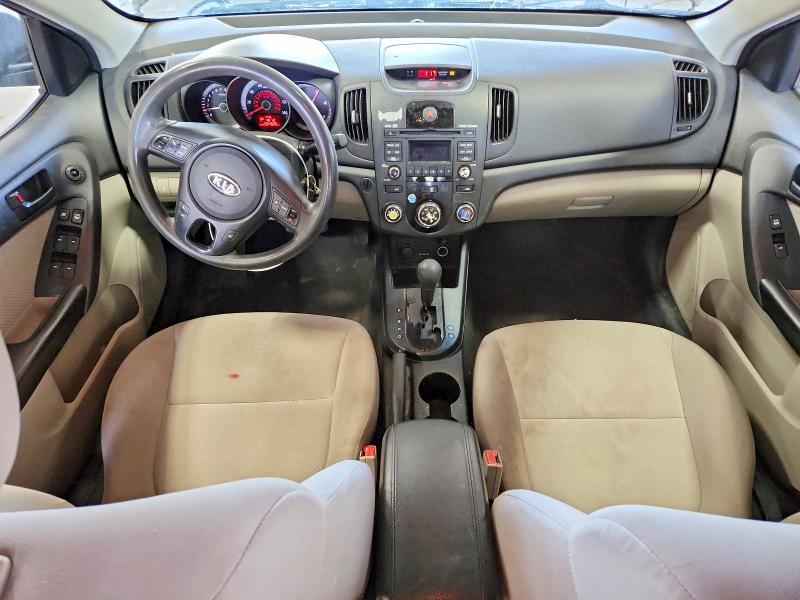 Aukcja sprzedaży 2010 Kia Forte, vin: KNAFU4A20A5275231, numer aukcji: 56318366