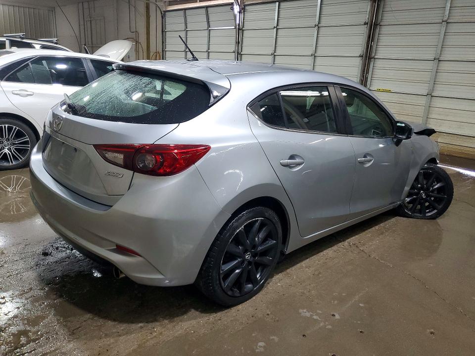 Aukcja sprzedaży 2018 Mazda 3, vin: 3MZBN1L3XJM164700, numer aukcji: 58274876