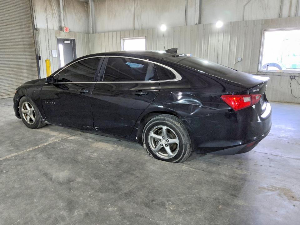 54115066 :رقم المزاد ، 1G1ZB5ST6GF295756 vin ، 2016 Chevrolet Malibu مزاد بيع