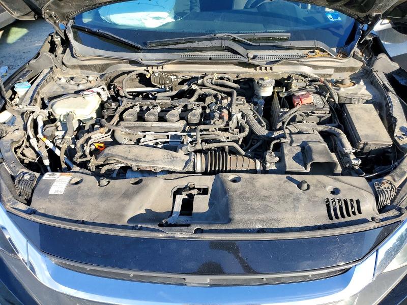 Продаж на аукціоні авто 2016 Honda Civic, vin: 19XFC1F3XGE222104, номер лоту: 56455086