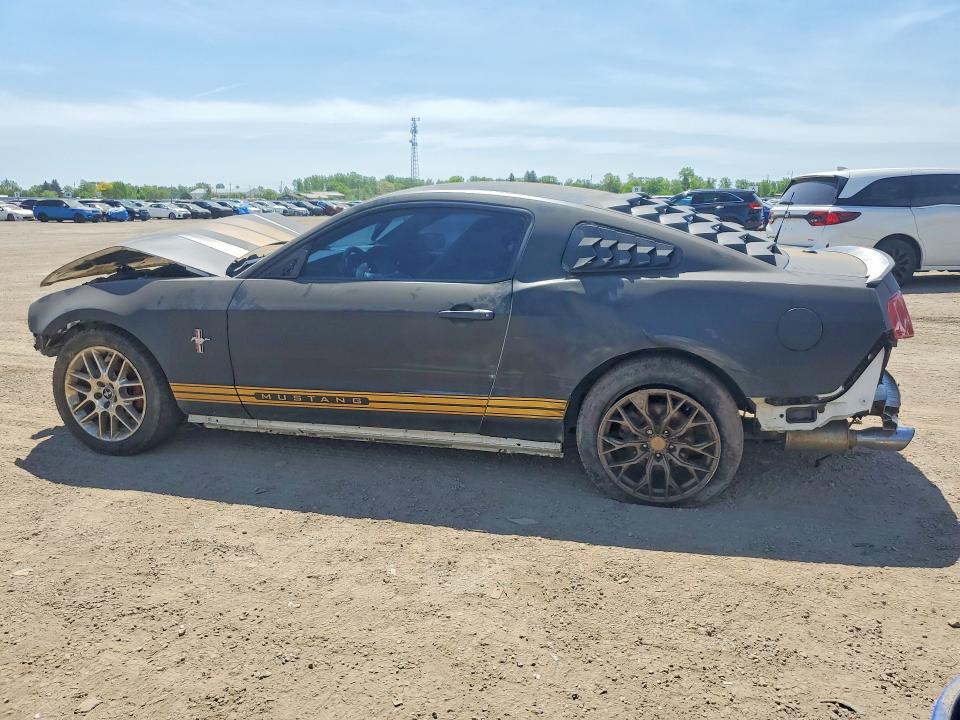 Продажа на аукционе авто 2012 Ford Mustang, vin: 1ZVBP8AM3C5219236, номер лота: 54438426