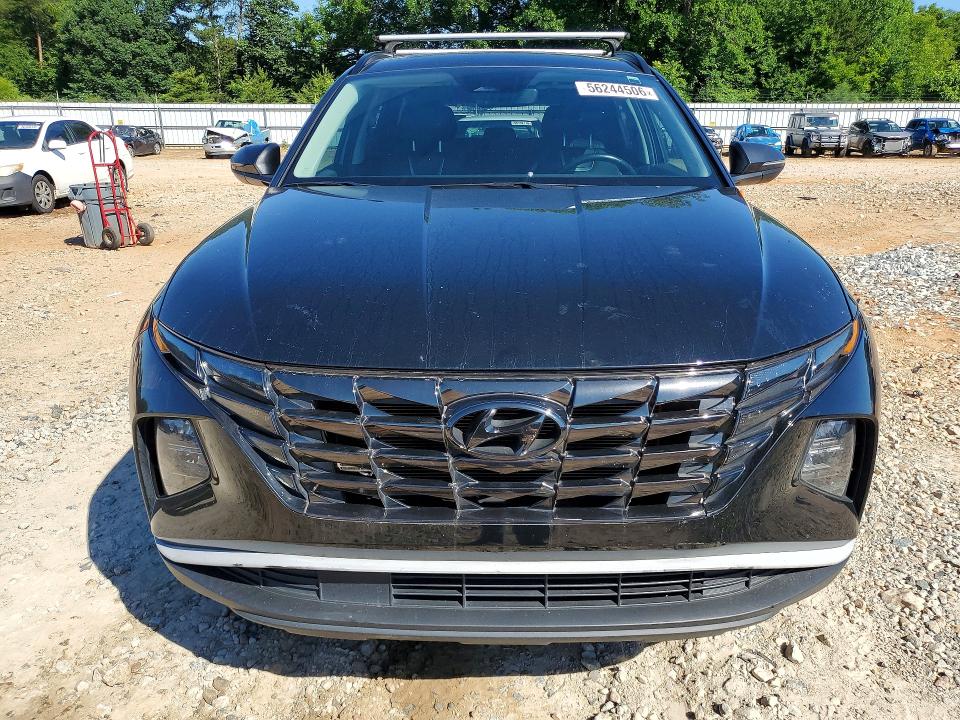Продажа на аукционе авто 2022 Hyundai Tucson, vin: 5NMJC3AE2NH057265, номер лота: 56244506