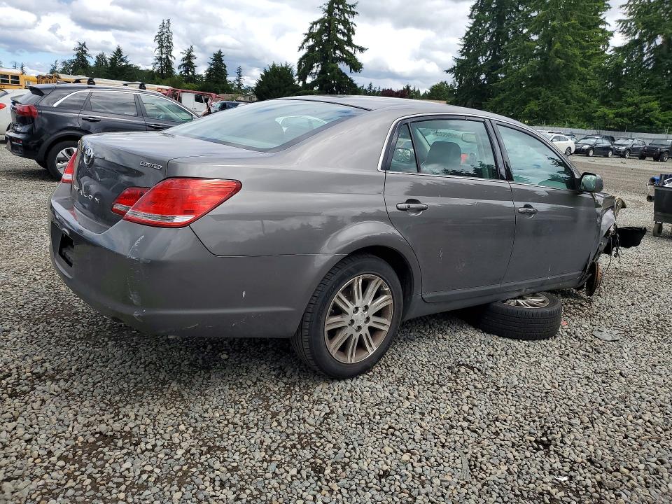 Продаж на аукціоні авто 2007 Toyota Avalon, vin: 4T1BK36B27U193683, номер лоту: 56945326