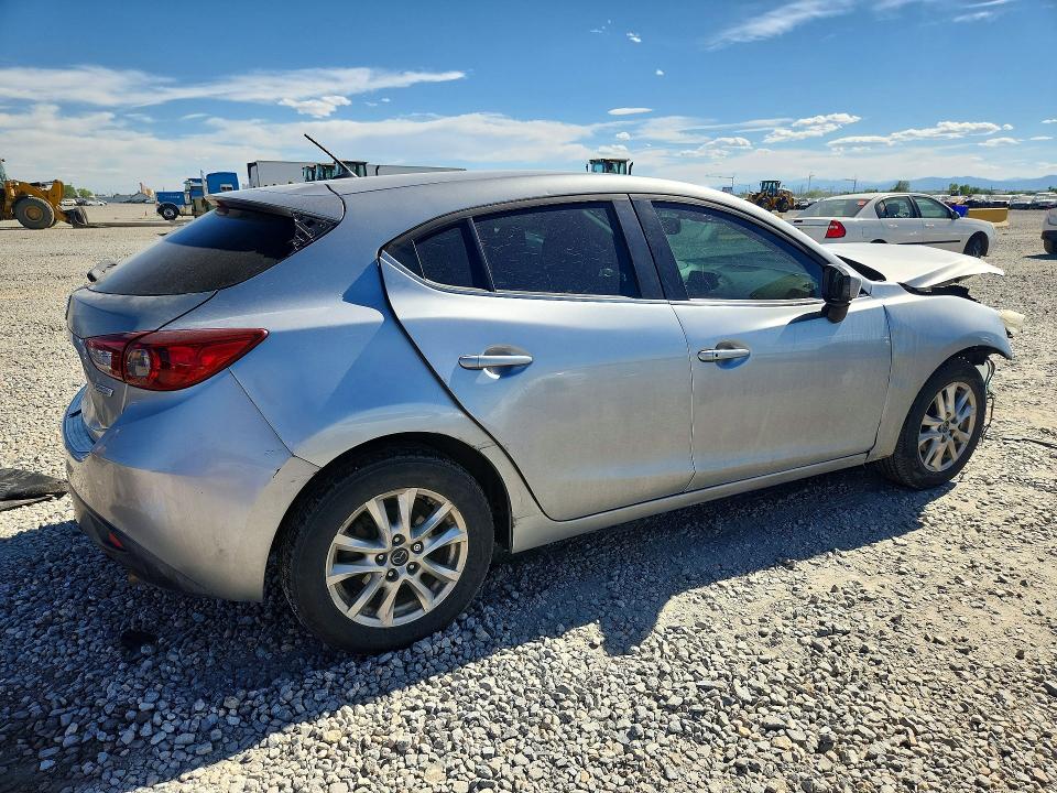 Продаж на аукціоні авто 2014 Mazd 3, vin: JM1BM1L74E1180354, номер лоту: 57664066