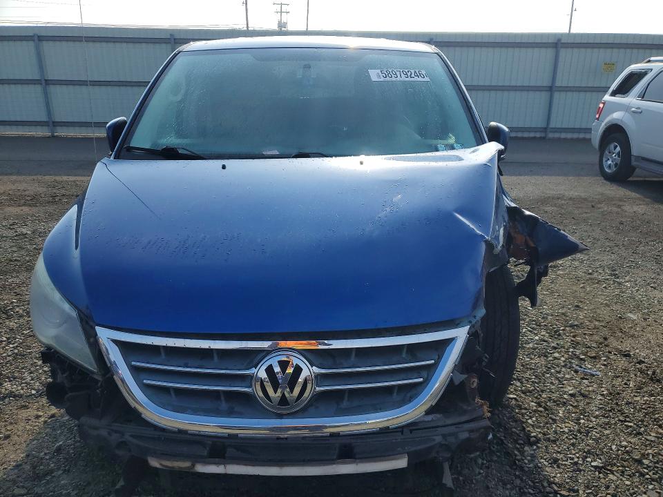 Aukcja sprzedaży 2010 Volkswagen Routan, vin: 2V4RW3D14AR296132, numer aukcji: 58979246
