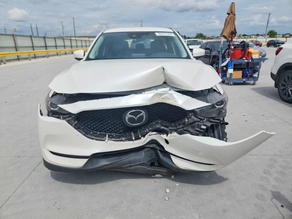 Auction sale of the 2020 Mazda Cx-5, vin: JM3KFACM8L0754223, lot number: 56472126