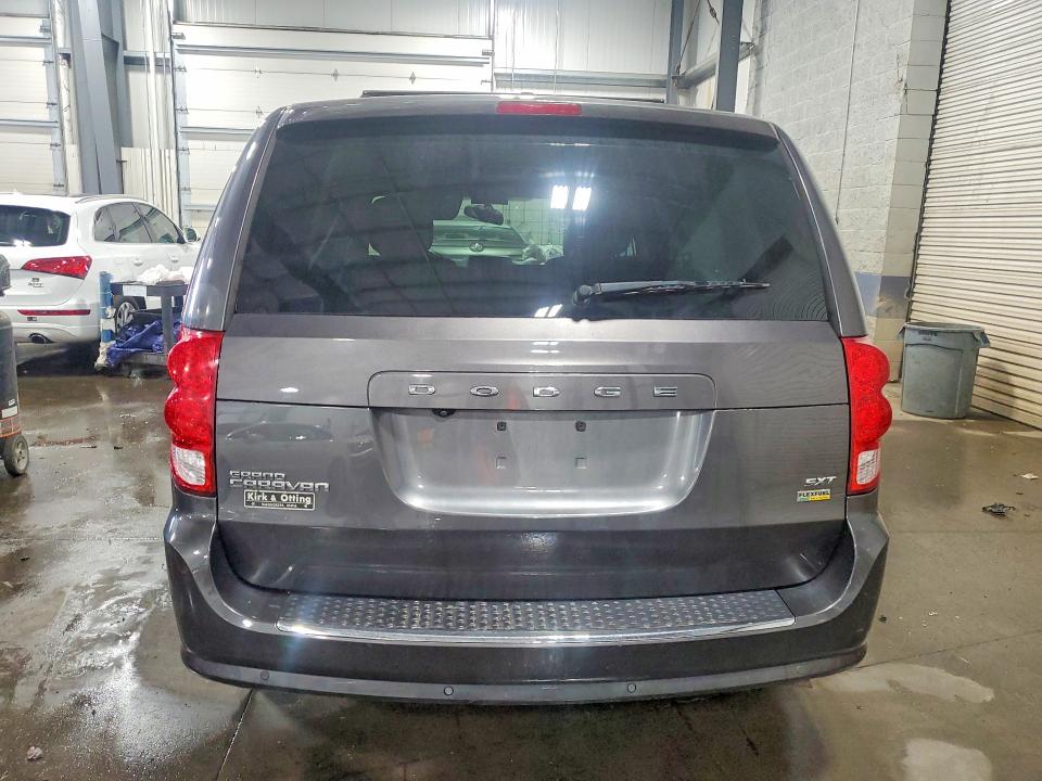 Aukcja sprzedaży 2018 Dodge Grand Caravan, vin: 2C4RDGCG9JR253337, numer aukcji: 58604036