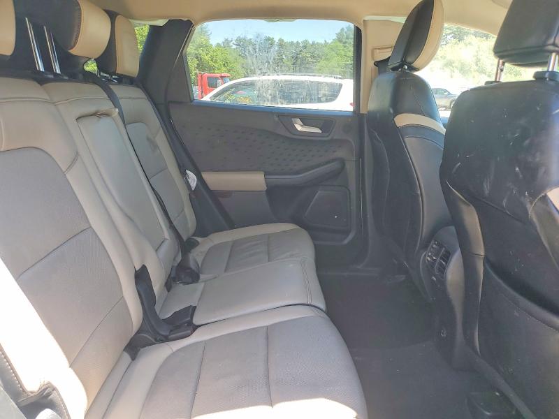 56849296 :رقم المزاد ، 1FMCU9J93LUB16093 vin ، 2020 Ford Escape مزاد بيع