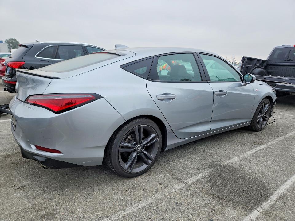 58236536 :رقم المزاد ، 19UDE4H33PA016014 vin ، 2023 Acura Integra مزاد بيع