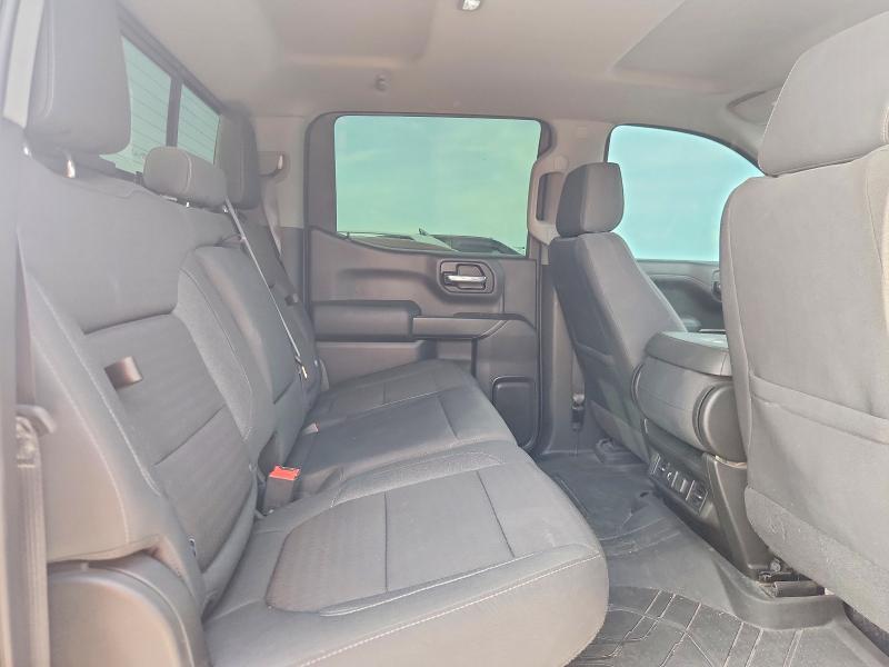 59146616 :رقم المزاد ، 3GCPWCED7LG363566 vin ، 2020 Chevrolet Silverado مزاد بيع