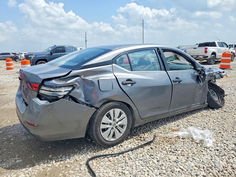 Aukcja sprzedaży 2024 Nissan Sentra, vin: 3N1AB8BVXRY202890, numer aukcji: 57825166