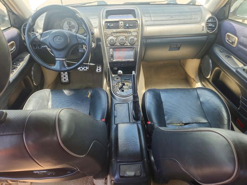 Продаж на аукціоні авто 2001 Lexus Is, vin: JTHBD182610004157, номер лоту: 57399916
