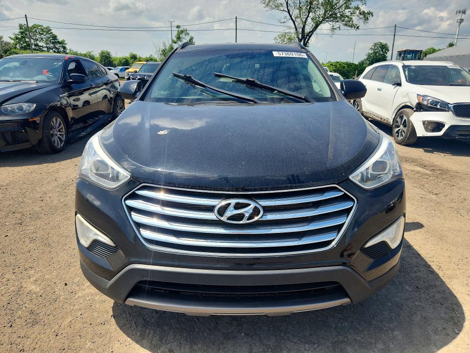 57369106 :رقم المزاد ، KM8SM4HF3EU042185 vin ، 2014 Hyundai Santa Fe مزاد بيع