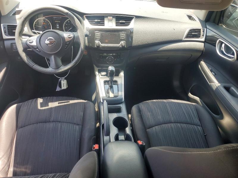 Продажа на аукционе авто 2018 Nissan Sentra, vin: 3N1AB7AP6JL640014, номер лота: 56798156