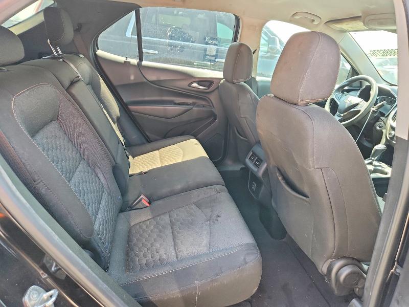 58886276 :رقم المزاد ، 2GNAXKEVXL6243110 vin ، 2020 Chevrolet Equinox مزاد بيع