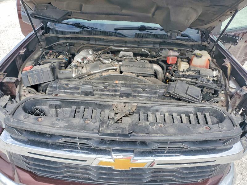 65477796 :رقم المزاد ، 1GC4YNEY5RF225191 vin ، 2024 Chevrolet Silverado مزاد بيع