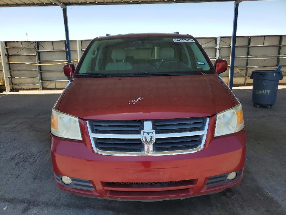 Aukcja sprzedaży 2010 Dodge Grand Caravan, vin: 2D4RN5DX0AR419005, numer aukcji: 56111676