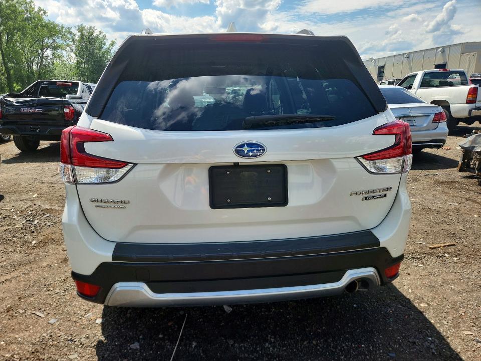 58274686 :رقم المزاد ، JF2SKAXC5MH439776 vin ، 2021 Subaru Forester مزاد بيع