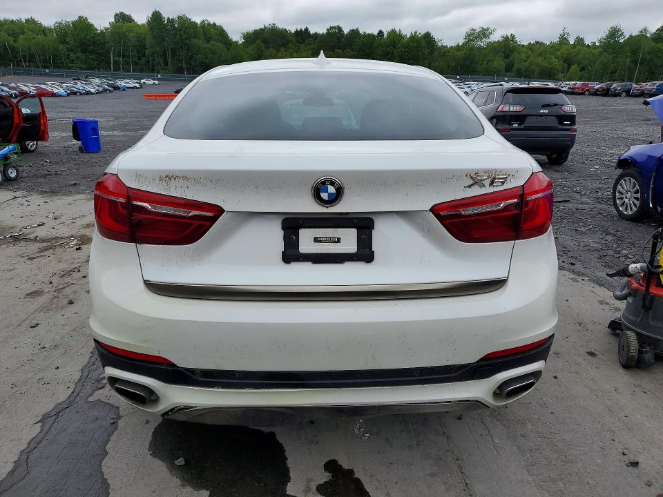 Продаж на аукціоні авто 2018 Bmw X6, vin: 5UXKU2C59J0X49962, номер лоту: 57907786