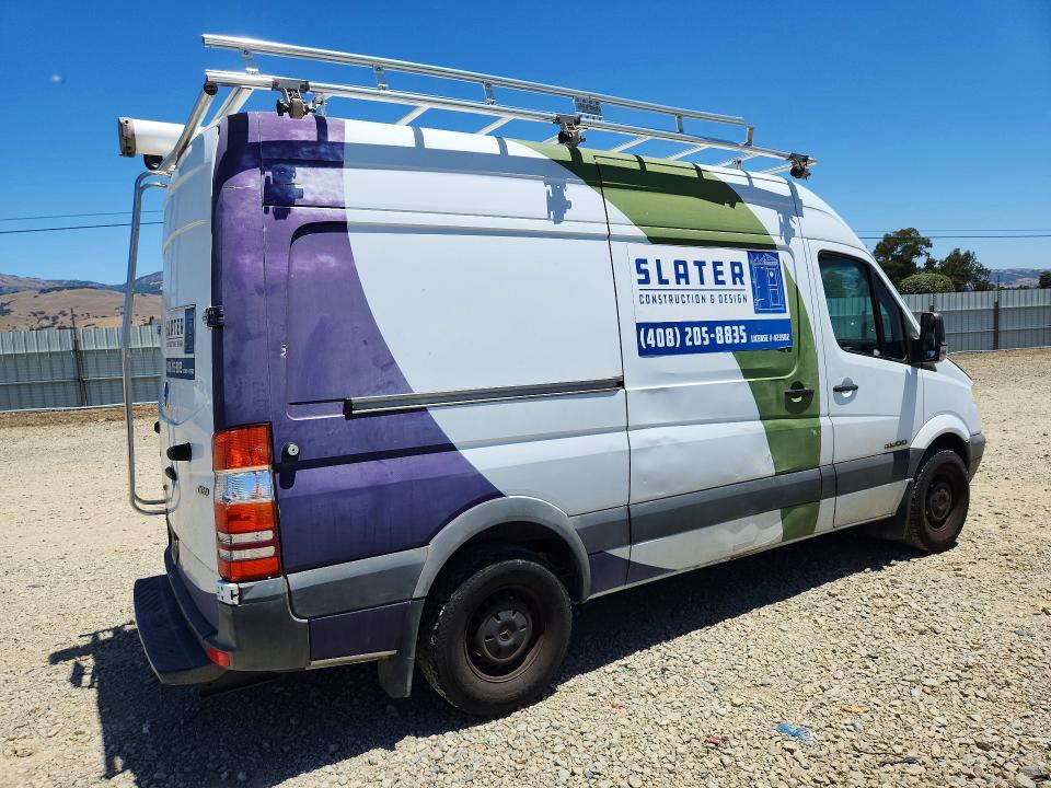 Продаж на аукціоні авто 2008 Dodg Sprinter 2, vin: WD0PE745185226147, номер лоту: 56433556